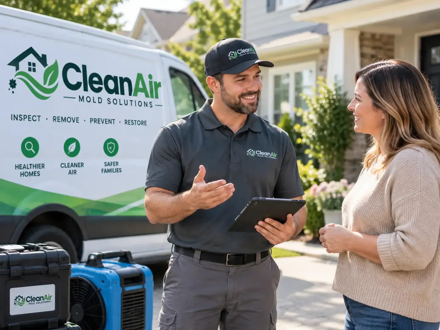 Mold Remediation Mccutchenville, OH FAQs